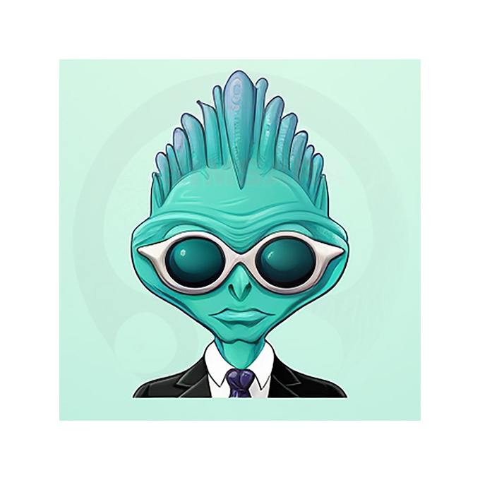 Alien Prez #16